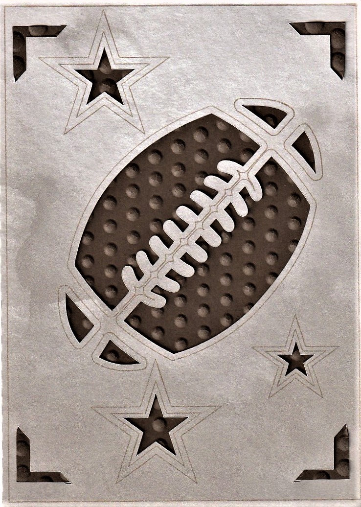 Football Card